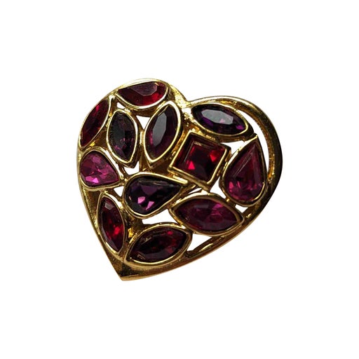 Yves Saint Laurent pins