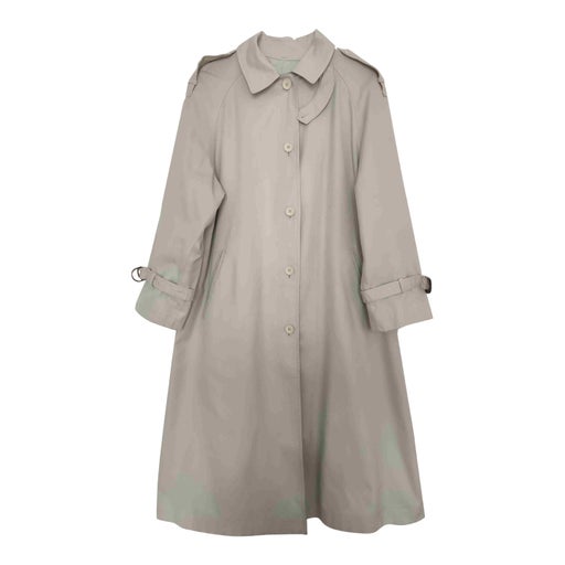 Trench en coton