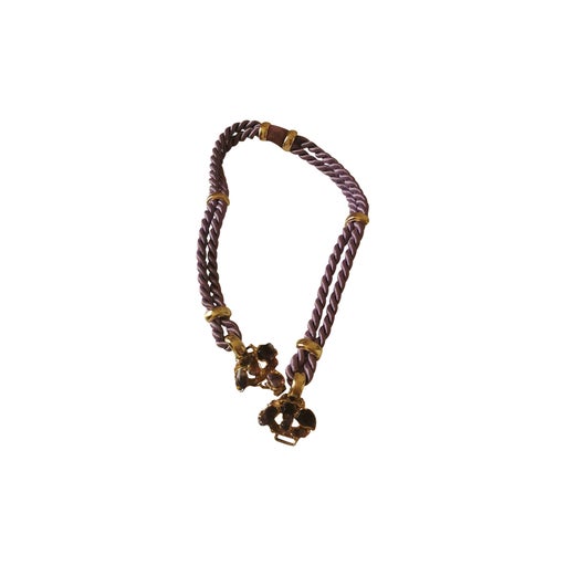 Ceinture en passementerie