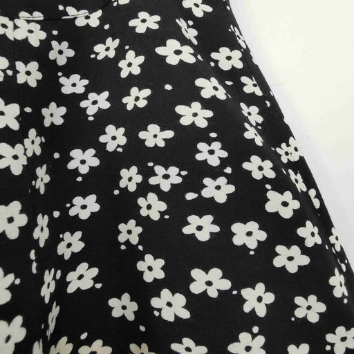Jupe à fleurs