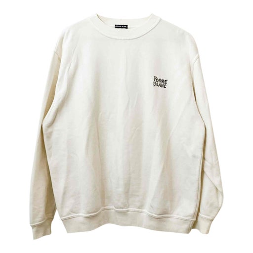 Sweat-shirt en coton