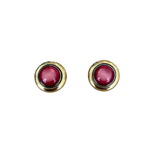 Boucles d’oreilles Courrèges