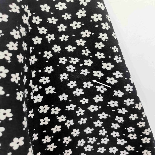 Jupe à fleurs