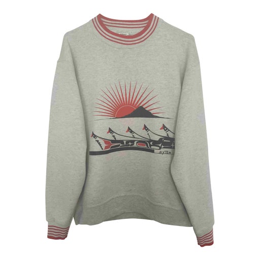 Sweat-shirt en coton