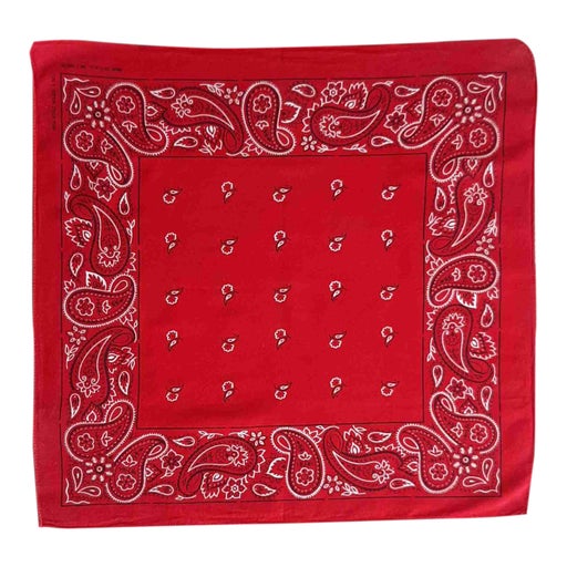 cotton bandana
