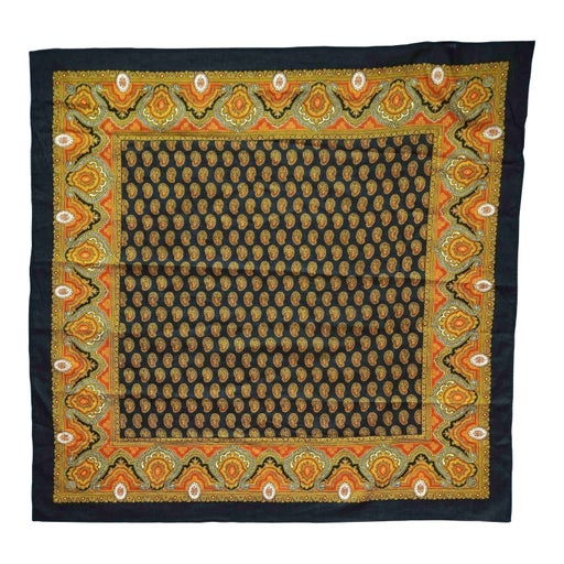 Cotton scarf