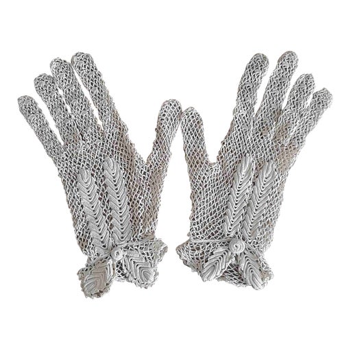 Gants en crochet