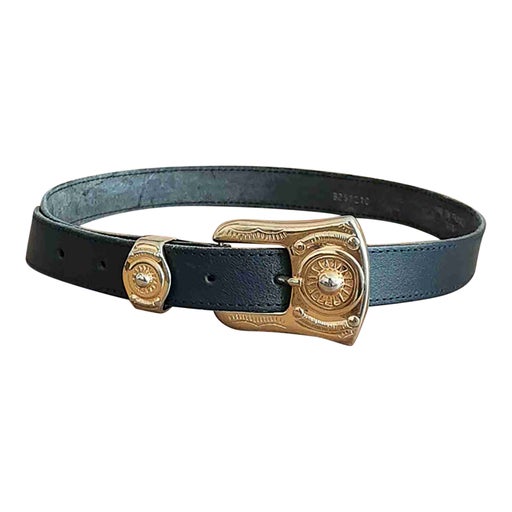 Ceinture en cuir