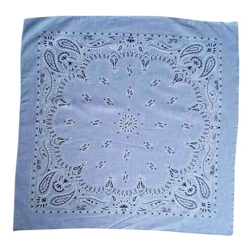 cotton bandana