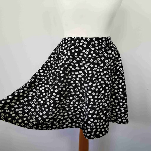 Jupe à fleurs