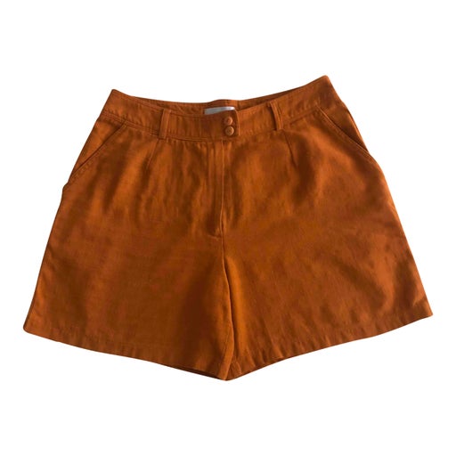 Short en coton
