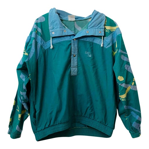80's parka