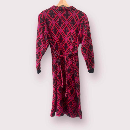 Patterned dress