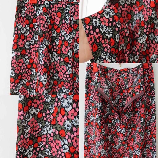 Ensemble à fleurs