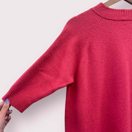 woolen dress