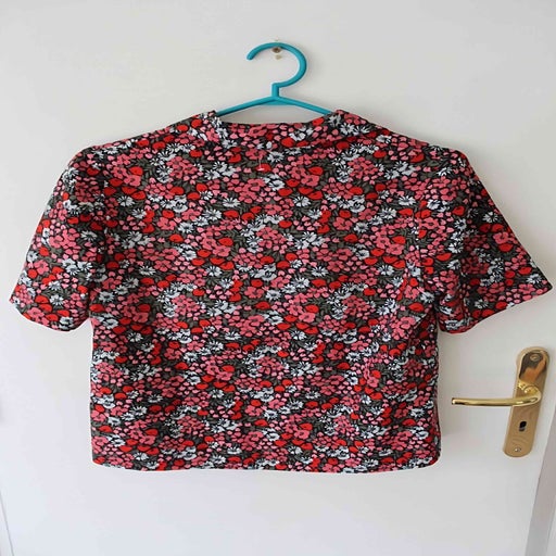 Ensemble à fleurs