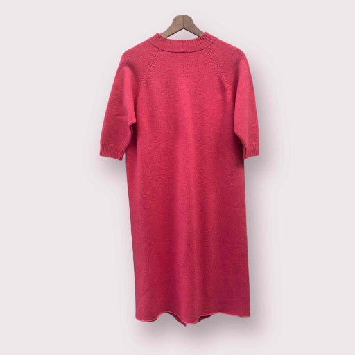 woolen dress
