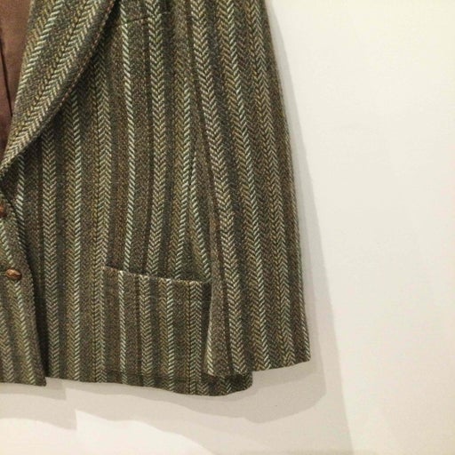 Blazer en laine