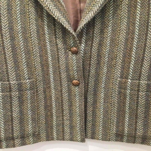 Blazer en laine