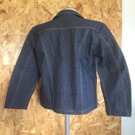 Veste de travail en jean