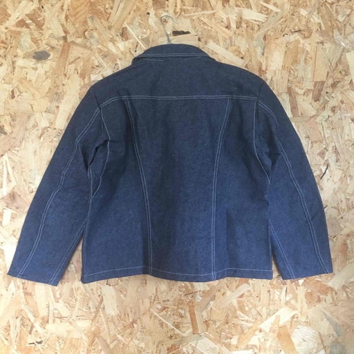 Veste de travail en jean