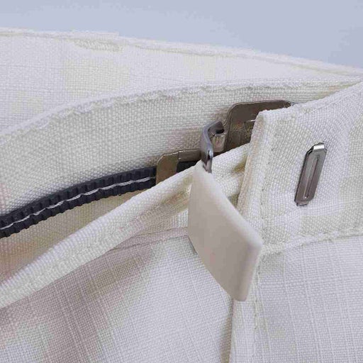 Pantalon texturé