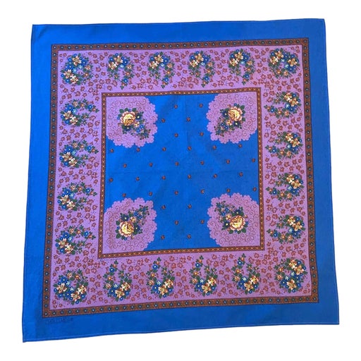 Foulard provençal