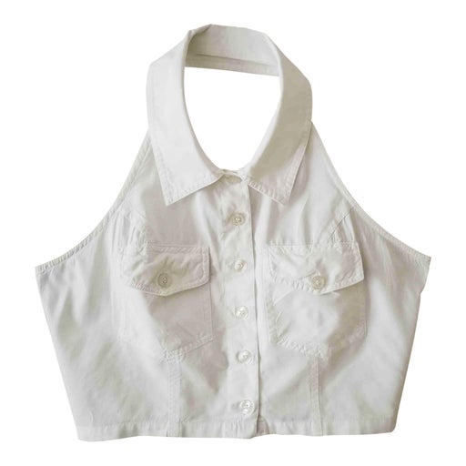 Top do nu en coton