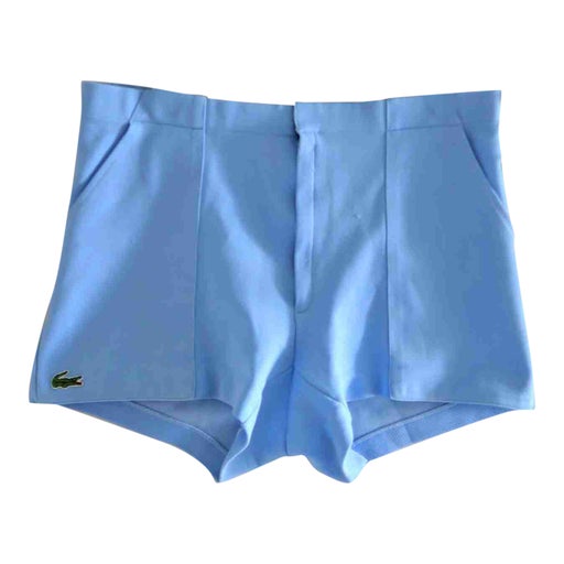 Short Lacoste