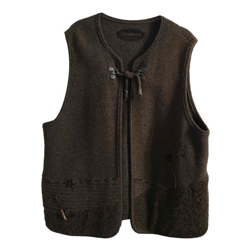 Gilet sans manches autrichien