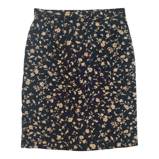 Quilted skirt