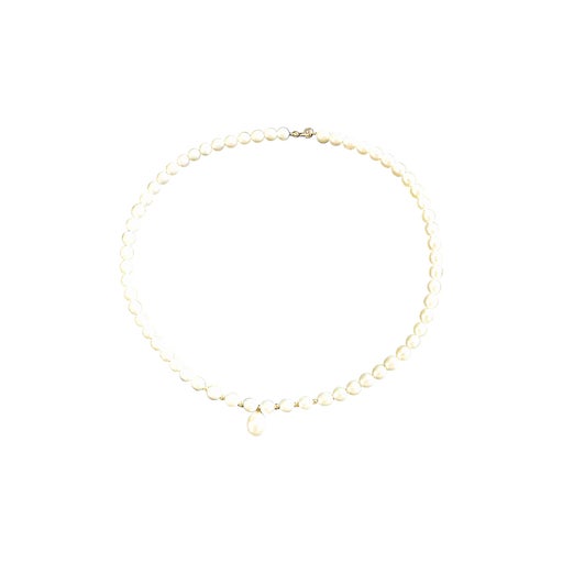 Collier en perles