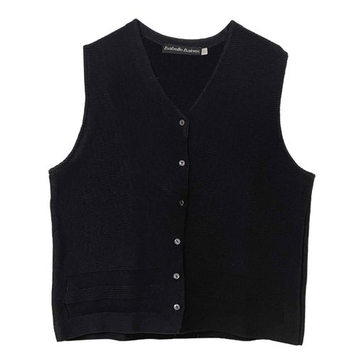 Gilet sans manches en coton