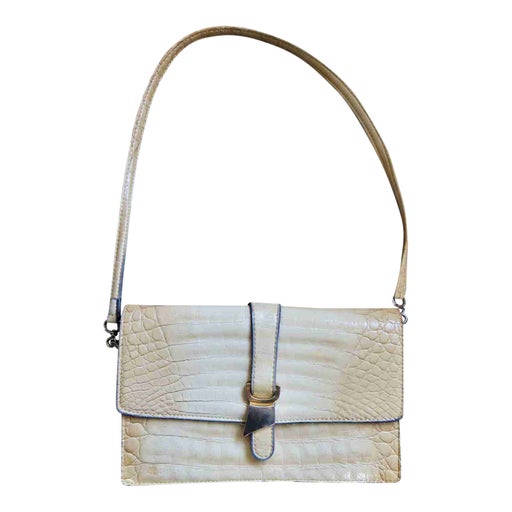 Sac en cuir exotique