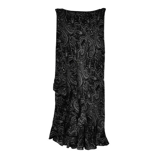 Jupe longue paisley