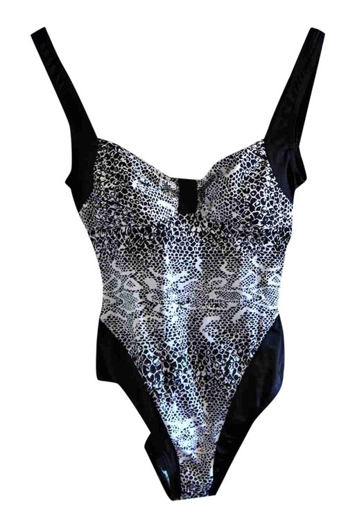 Maillot de bain serpent