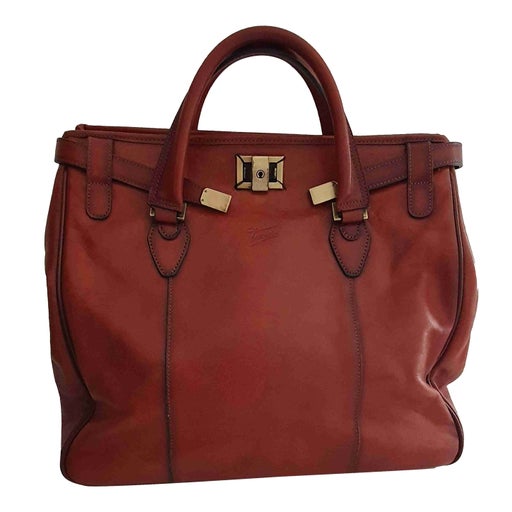 Sac en cuir