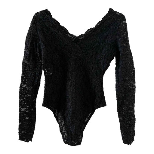 Lace bodysuit
