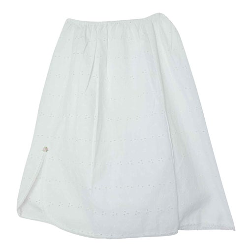 Cotton skirt