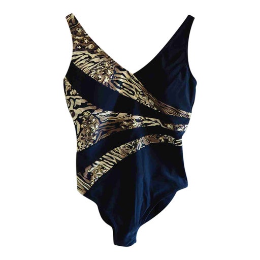 Maillot de bain léopard
