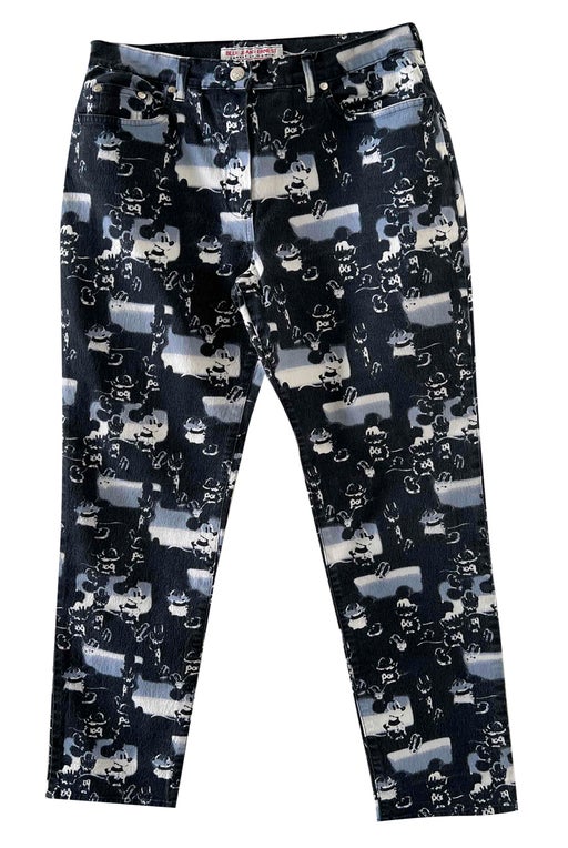 Mickey Mouse pants