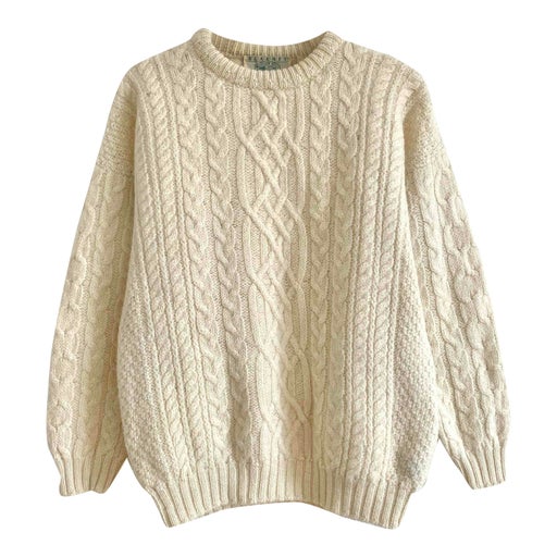 Pull irlandais