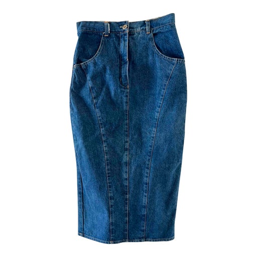 Jupe en jean