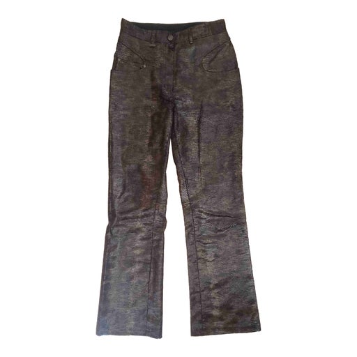 Pantalon imitation seprent
