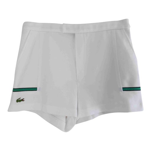 Short Lacoste