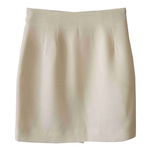pastel skirt
