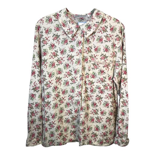 Floral shirt