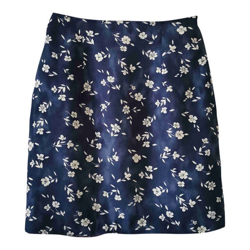 Floral skirt