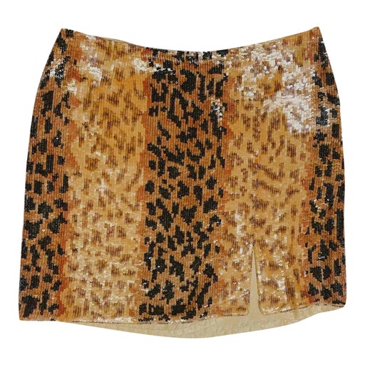 Mini-jupe Escada