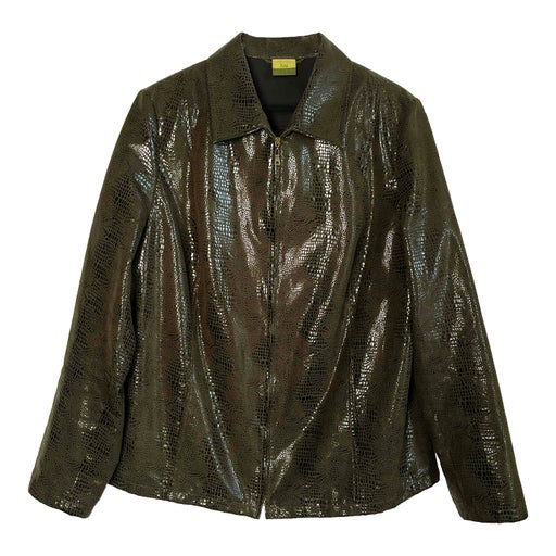 Veste effet python